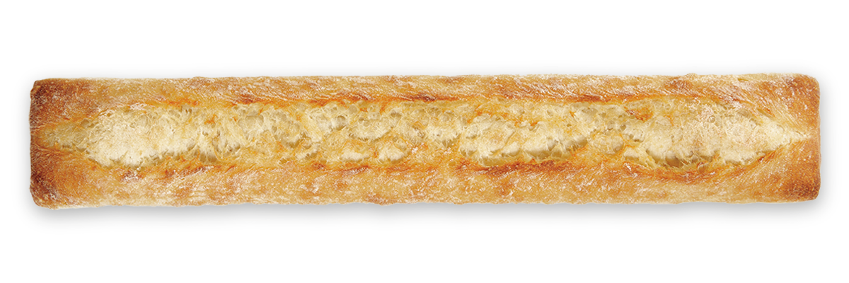 Baguette Ciabatta