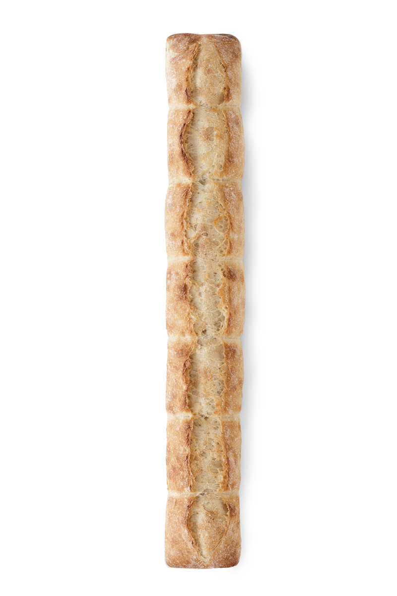  - Baguette Ciabatta à Partager