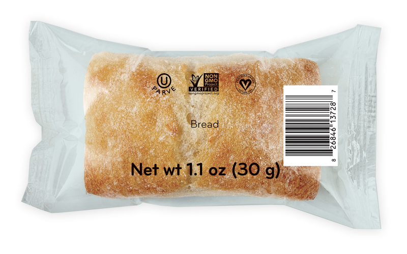 Bouchée Ciabatta Scellée