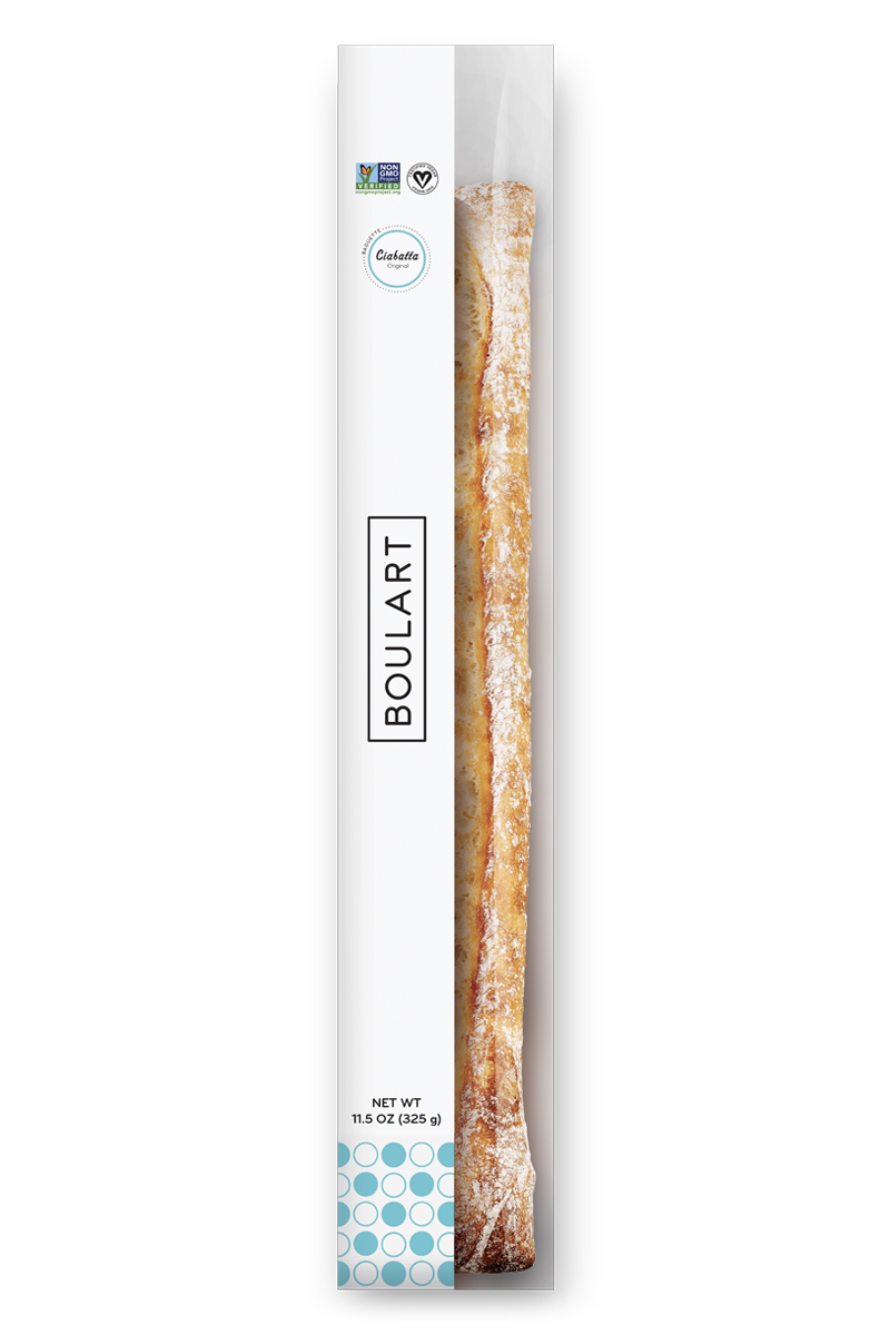 Baguette Ciabatta