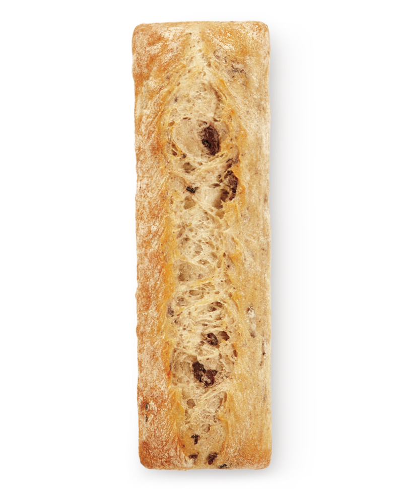 Demi-Baguette Ciabatta