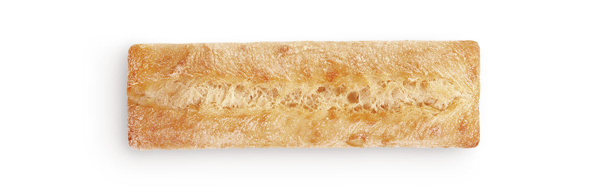 Demi-Baguette Ciabatta
