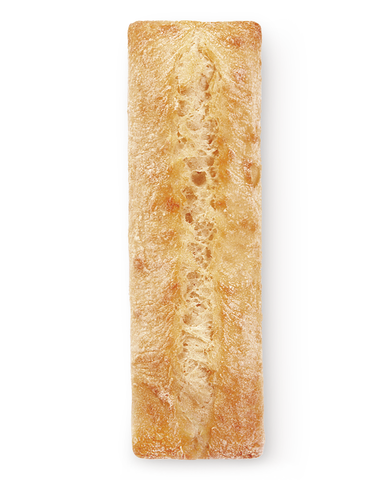 Demi-Baguette Ciabatta