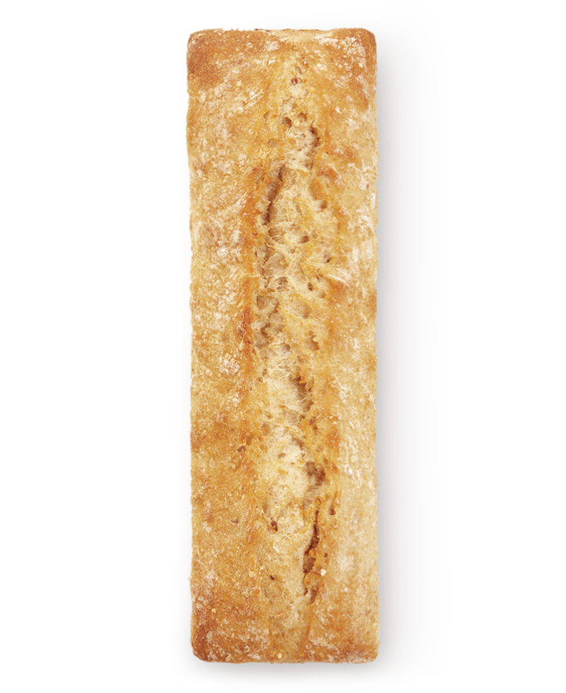 Demi-Baguette Ciabatta