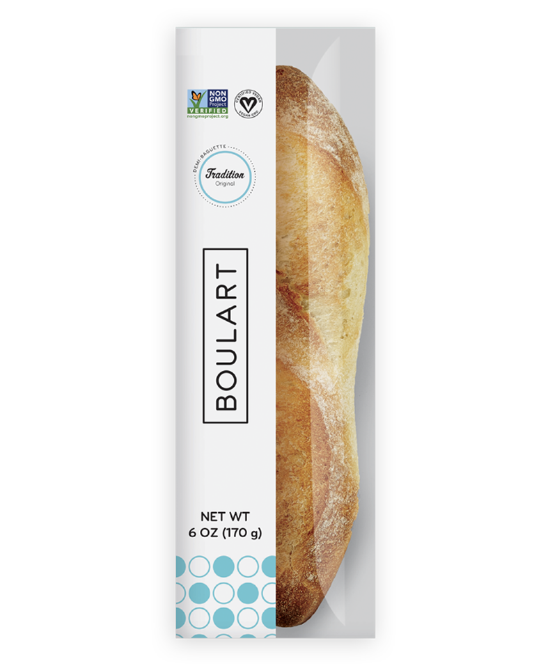 Demi-Baguette Tradition Européenne