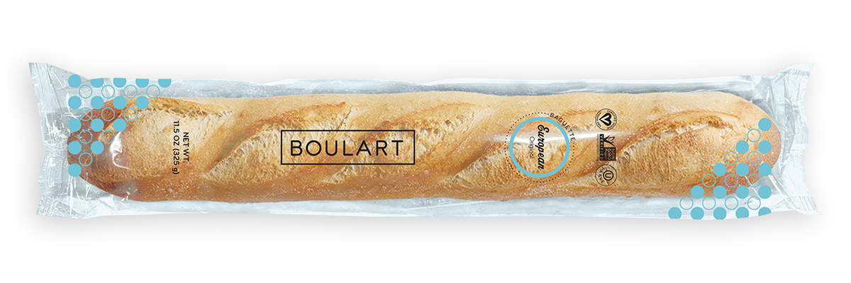 Baguette Tradition Européenne Scellée