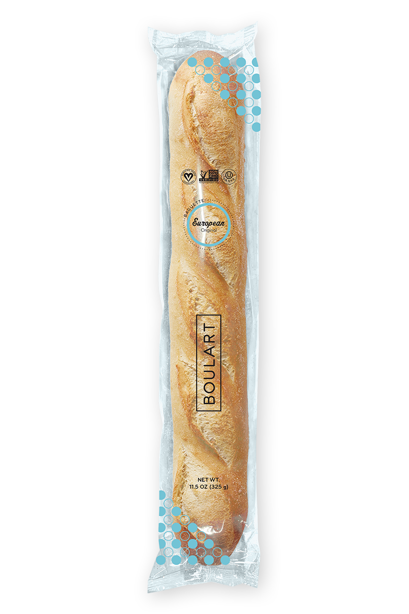 Baguette Tradition Européenne Scellée