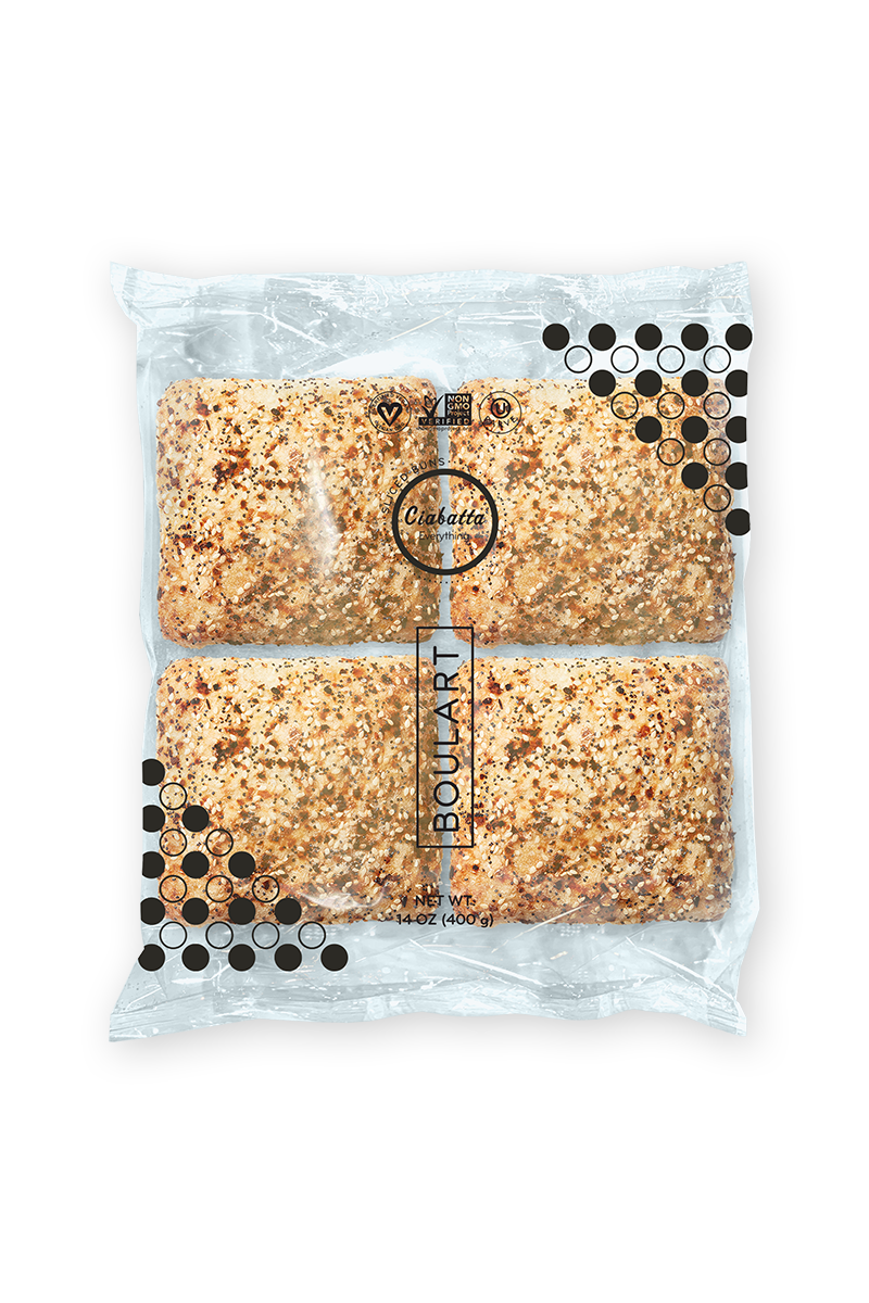  - Petits Pains Tout Garni Scellés