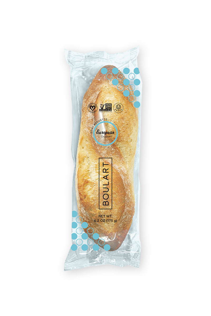  - Demi-Baguette Tradition Européenne Scellée