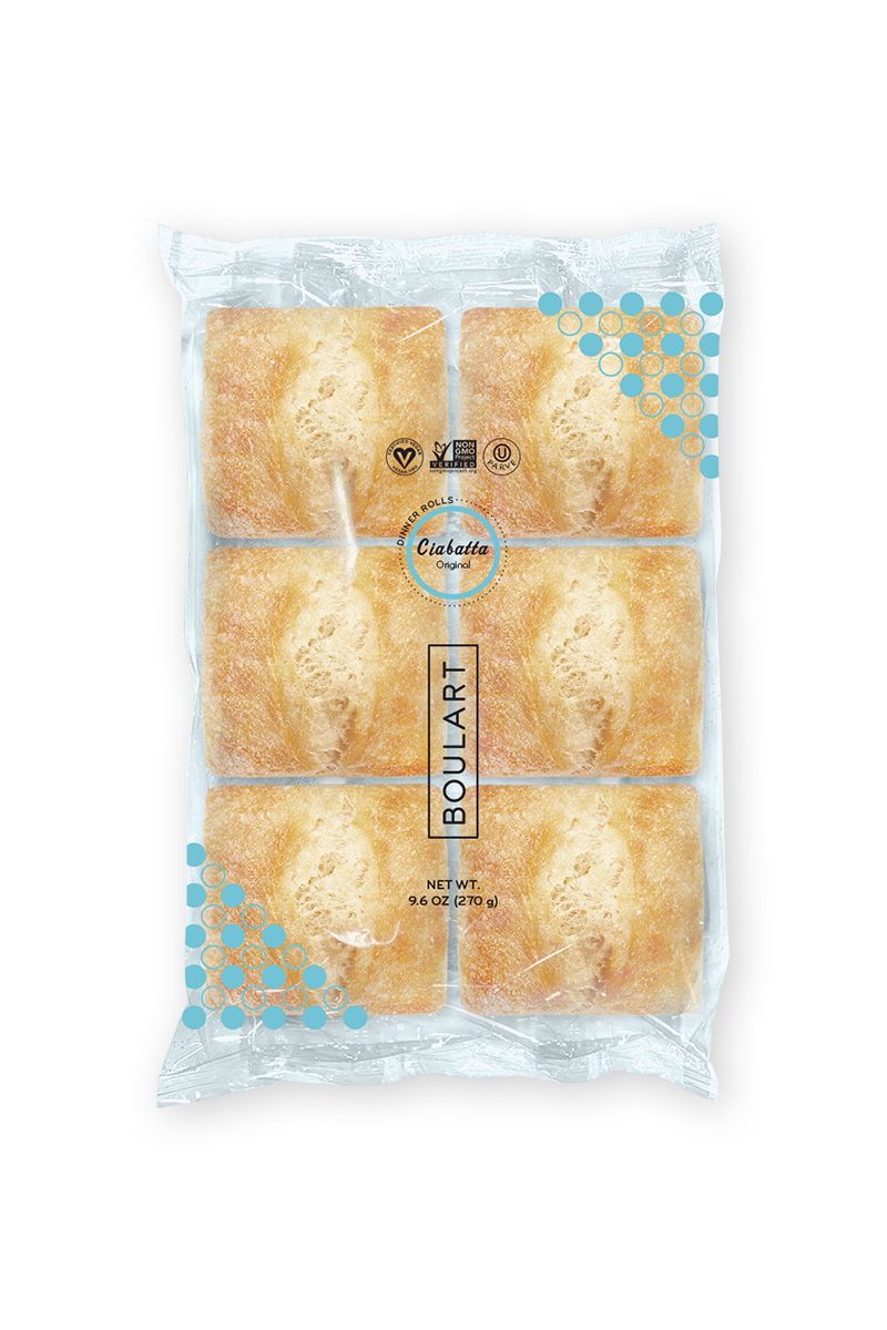  - Mini-Pains Scellés