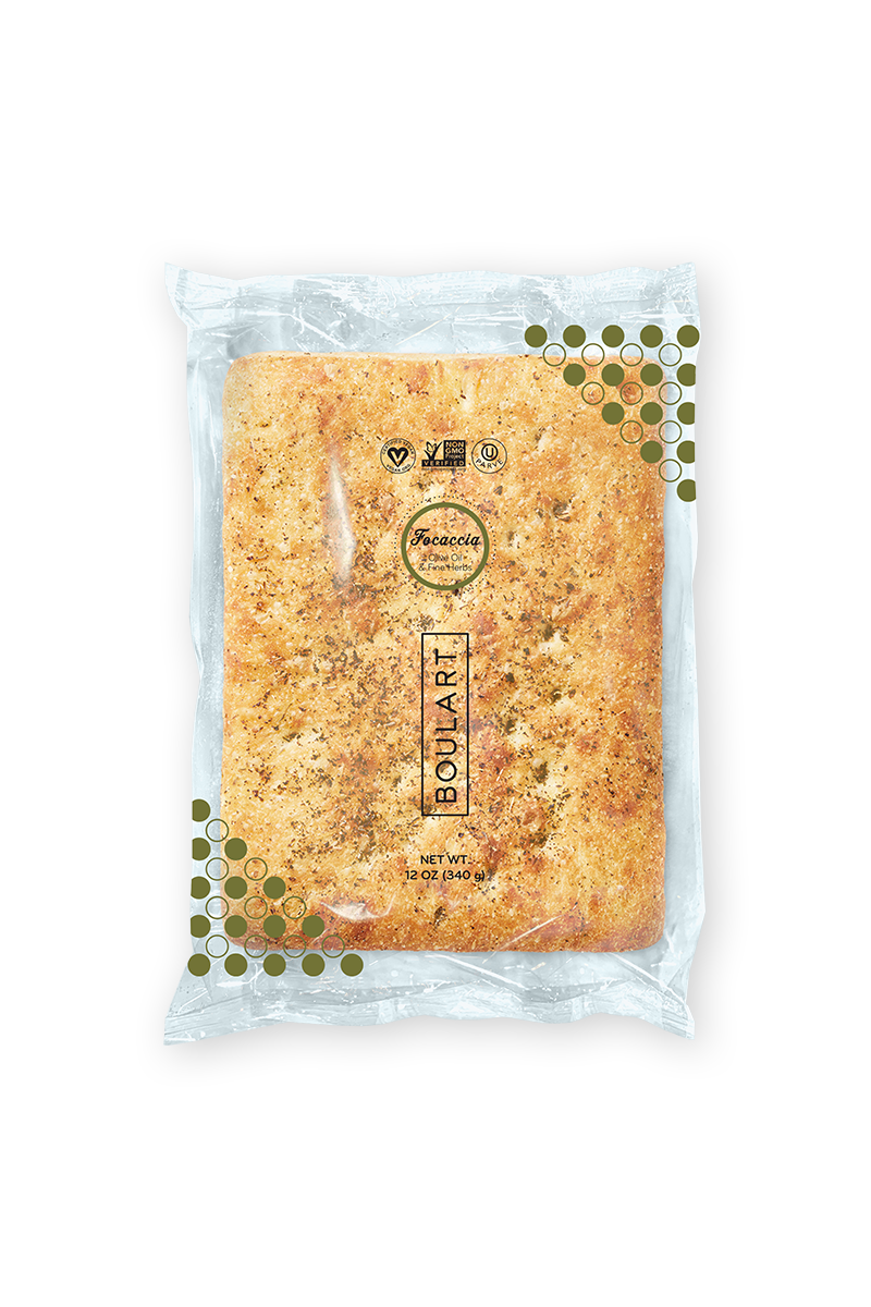  - Focaccia Scellée