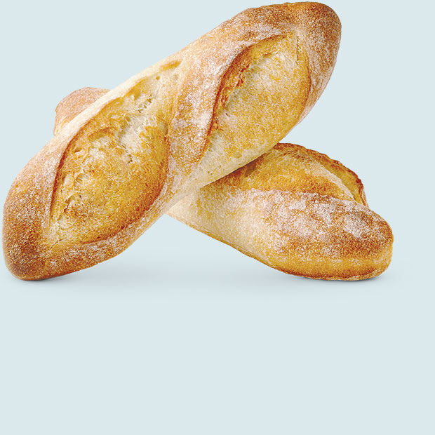 Baguettes &amp; demis
