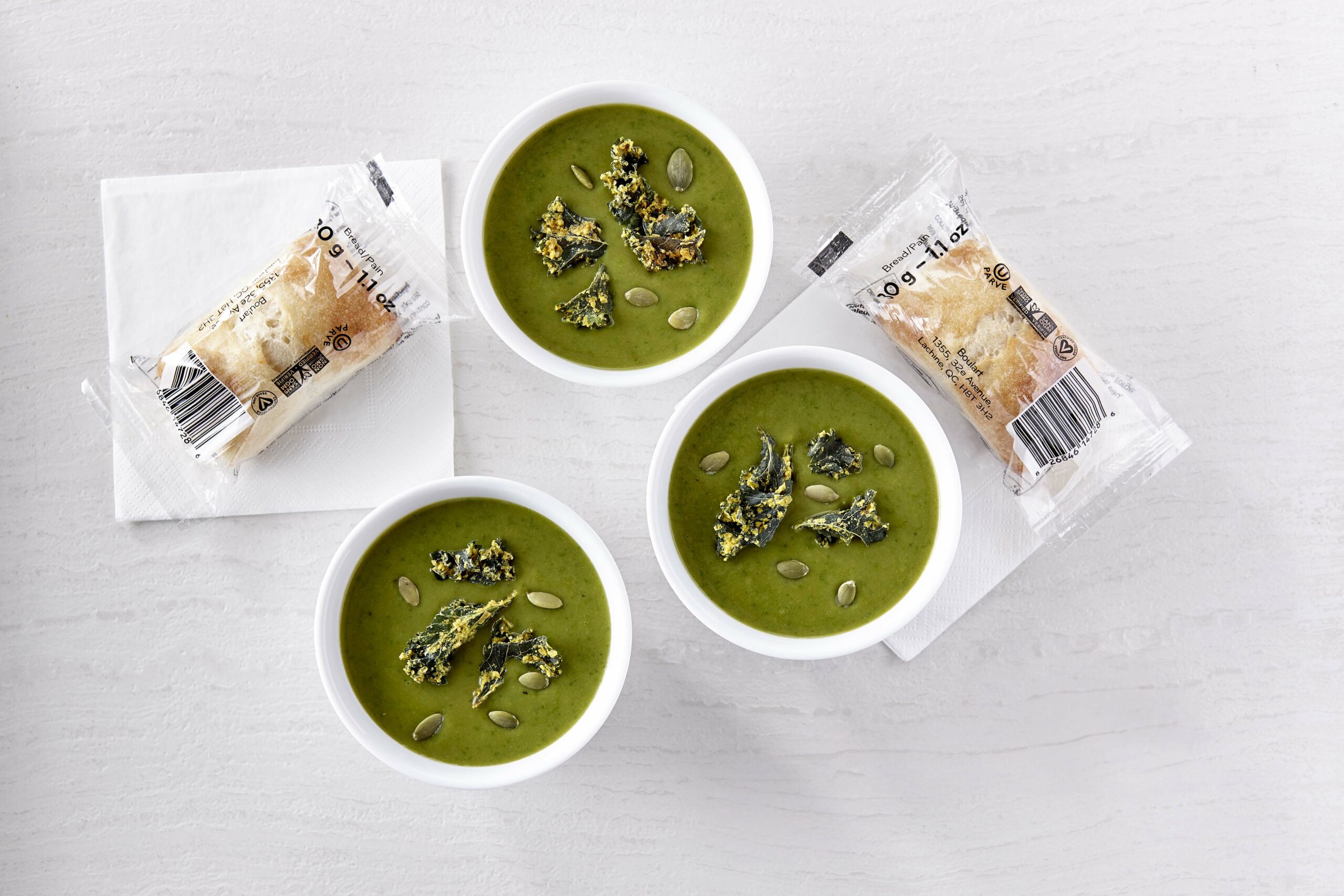 Sealed Ciabatta Bite