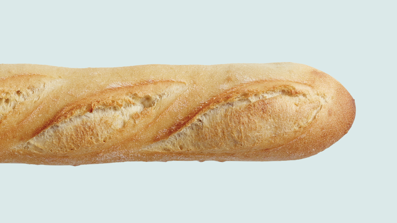 Baguettes &amp; demis