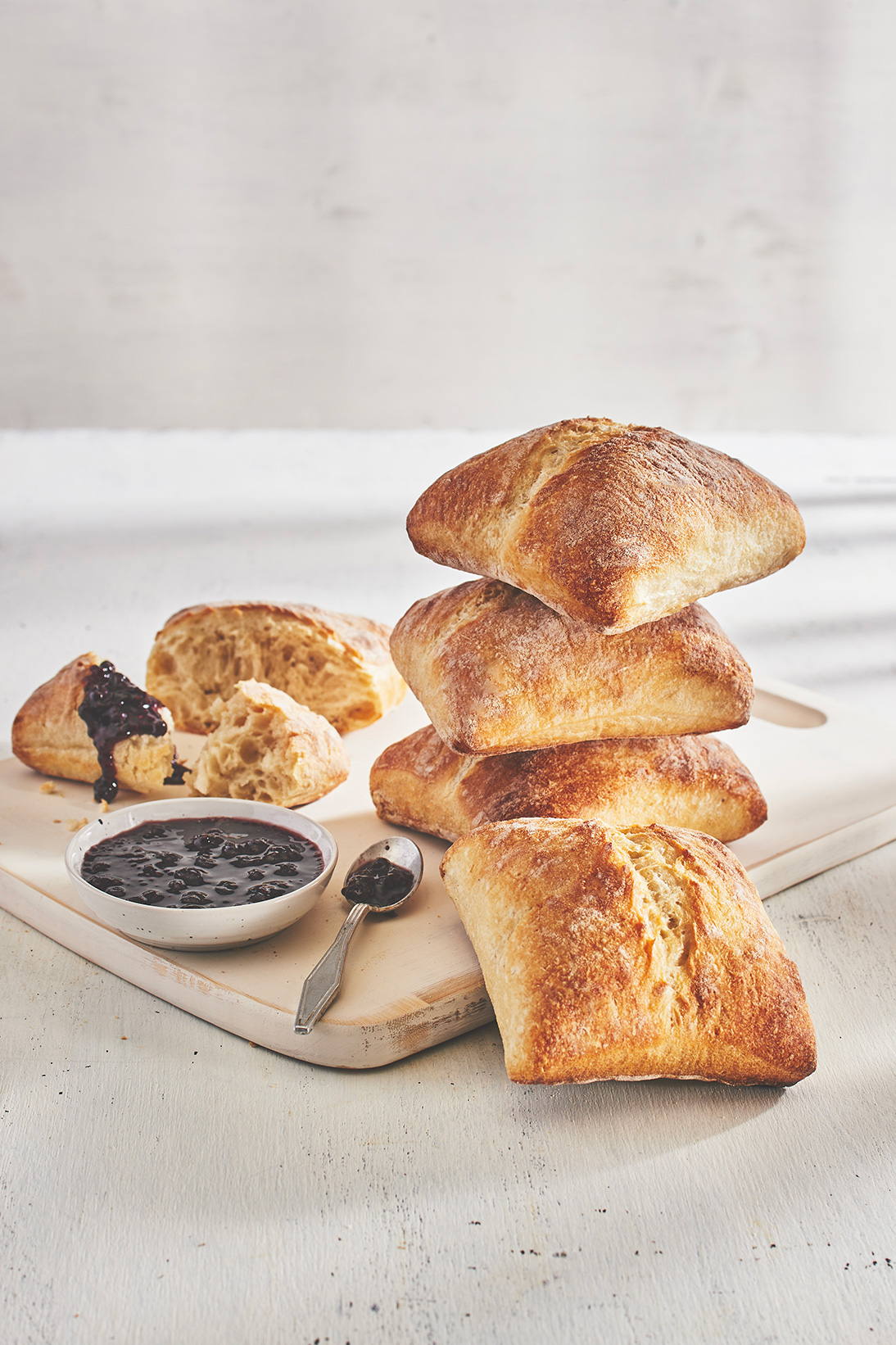 Petit Pain Ciabatta